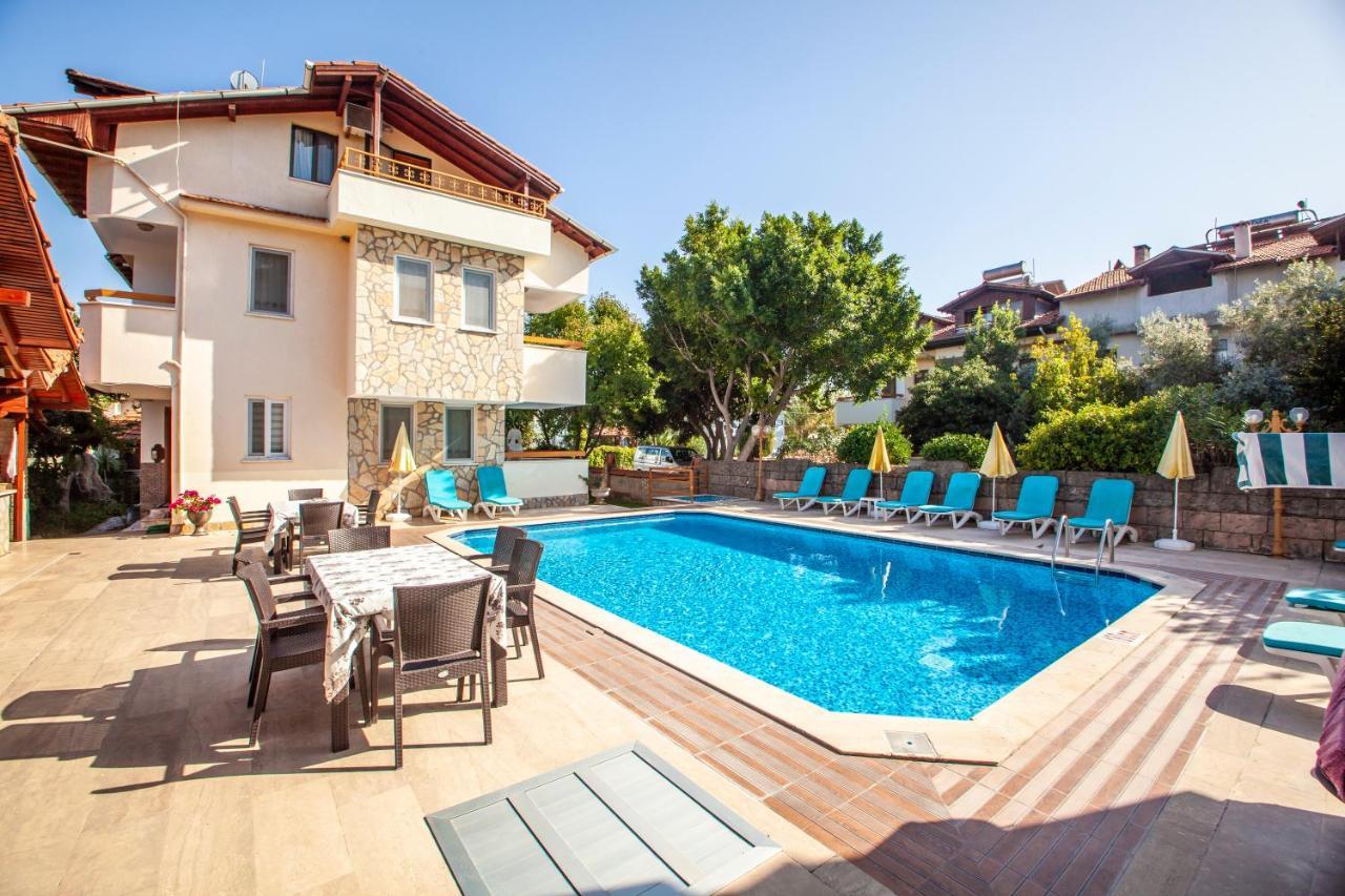Villa Gardenia Dalyan Εξωτερικό φωτογραφία