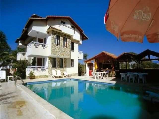 Villa Gardenia Dalyan Εξωτερικό φωτογραφία